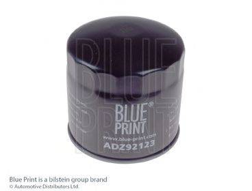 Масляный фильтр двигателя BLUE PRINT ADZ92123
