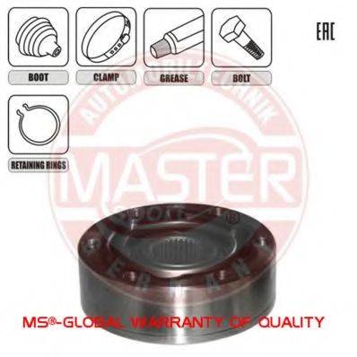 MASTER-SPORT 302255SETMS Шарнирный комплект (ШРУС с пыльником)