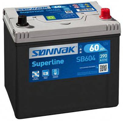 АКБ (стартерная батарея) SONNAK SB604
