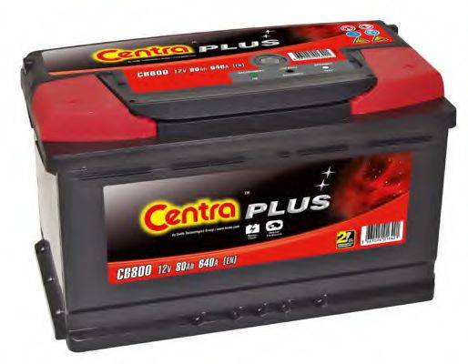 АКБ (стартерная батарея) CENTRA CB800