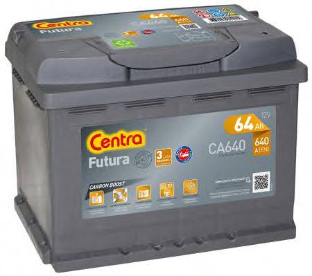 АКБ (стартерная батарея) CENTRA CA640
