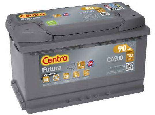 АКБ (стартерная батарея) CENTRA CA900