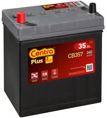 CENTRA CB357 АКБ (стартерная батарея)