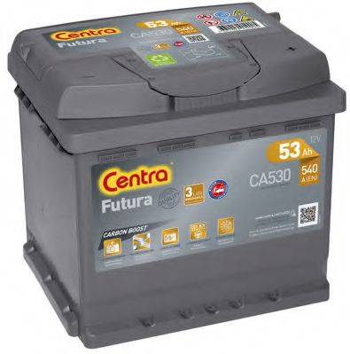 АКБ (стартерная батарея) CENTRA CA530