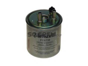 Фильтр топливный PURFLUX FCS738