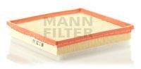 Фильтр воздушный двигателя MANN-FILTER C30163