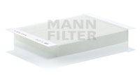 Фильтр салона MANN-FILTER CU 2143