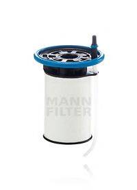 Фильтр топливный MANN-FILTER PU 7005