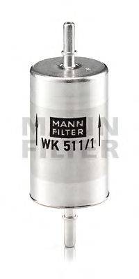 Фильтр топливный MANN-FILTER WK5111
