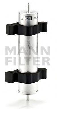 Фильтр топливный MANN-FILTER WK 521/2