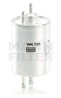 Фильтр топливный MANN-FILTER WK 720