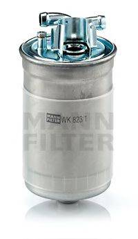 MANN-FILTER WK8231 Фильтр топливный