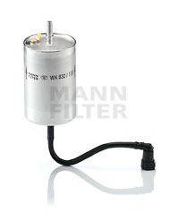 Фильтр топливный MANN-FILTER WK8321