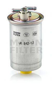 Фильтр топливный MANN-FILTER WK84212x