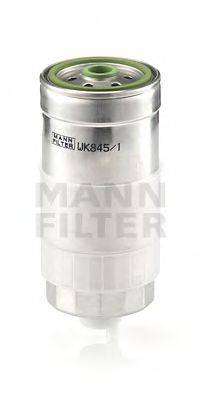 Фильтр топливный MANN-FILTER WK 845/1