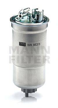 Фильтр топливный MANN-FILTER WK8533x