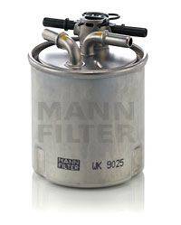 Фильтр топливный MANN-FILTER WK 9025
