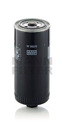 Масляный фильтр двигателя MANN-FILTER W9626