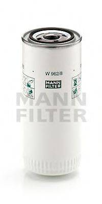 Масляный фильтр двигателя MANN-FILTER W9628
