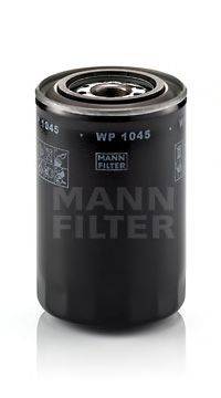 Масляный фильтр двигателя MANN-FILTER WP1045