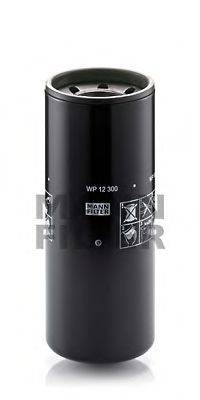 Масляный фильтр двигателя MANN-FILTER WP12300