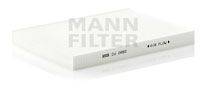 MANN-FILTER CU2882 Фильтр салона