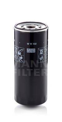 Масляный фильтр MANN-FILTER W11102
