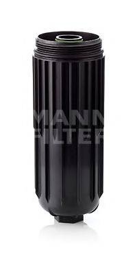 Масляный фильтр двигателя MANN-FILTER W13004