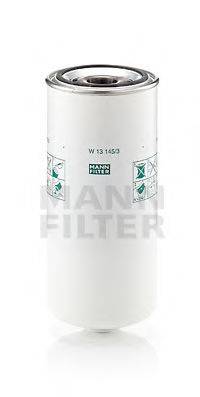 Масляный фильтр двигателя MANN-FILTER W131453