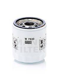 Масляный фильтр двигателя MANN-FILTER W 7030