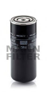 Фильтр топливный MANN-FILTER WDK96217