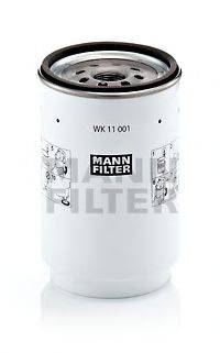 Фильтр топливный MANN-FILTER WK 11 001 x