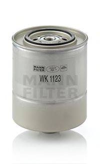Фильтр топливный MANN-FILTER WK 1123