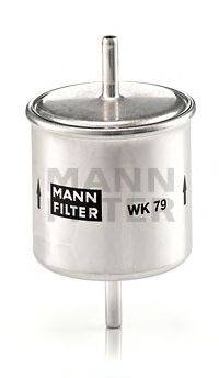 Фильтр топливный MANN-FILTER WK79