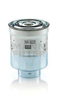 Фильтр топливный MANN-FILTER WK8028z