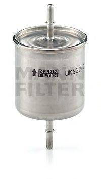 Фильтр топливный MANN-FILTER WK8222