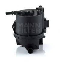 Фильтр топливный MANN-FILTER WK 939