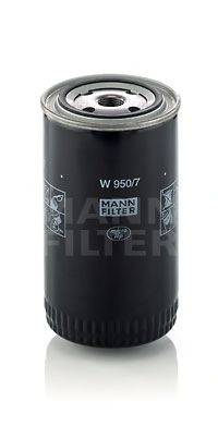 Масляный фильтр MANN-FILTER W 950/7
