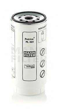 Фильтр топливный MANN-FILTER PL 420 x