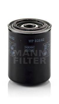Масляный фильтр двигателя MANN-FILTER WP92882