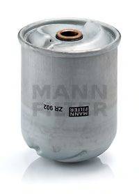 Масляный фильтр двигателя MANN-FILTER ZR902x