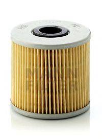 Масляный фильтр двигателя MANN-FILTER H10321x
