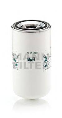 Масляный фильтр двигателя MANN-FILTER W131202
