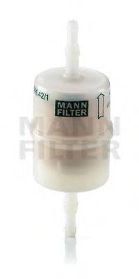 Фильтр топливный MANN-FILTER WK 42/1