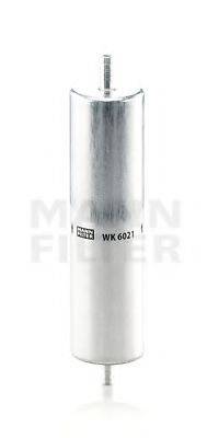 Фильтр топливный MANN-FILTER WK 6021
