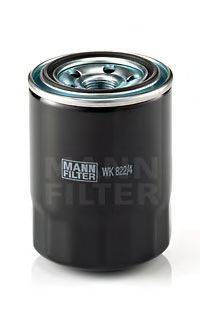 Фильтр топливный MANN-FILTER WK 822/4