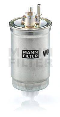 Фильтр топливный MANN-FILTER WK 829/2