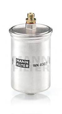 Фильтр топливный MANN-FILTER WK8303