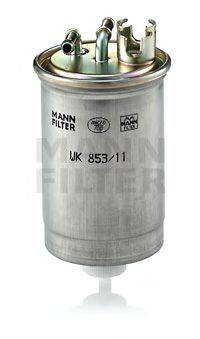 Фильтр топливный MANN-FILTER WK85311
