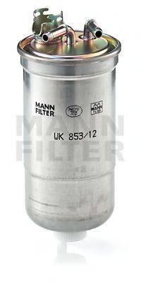 Фильтр топливный MANN-FILTER WK 853/12